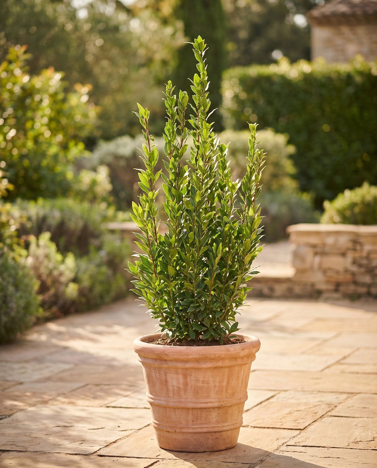 Laurus Lorbeer Nobilis