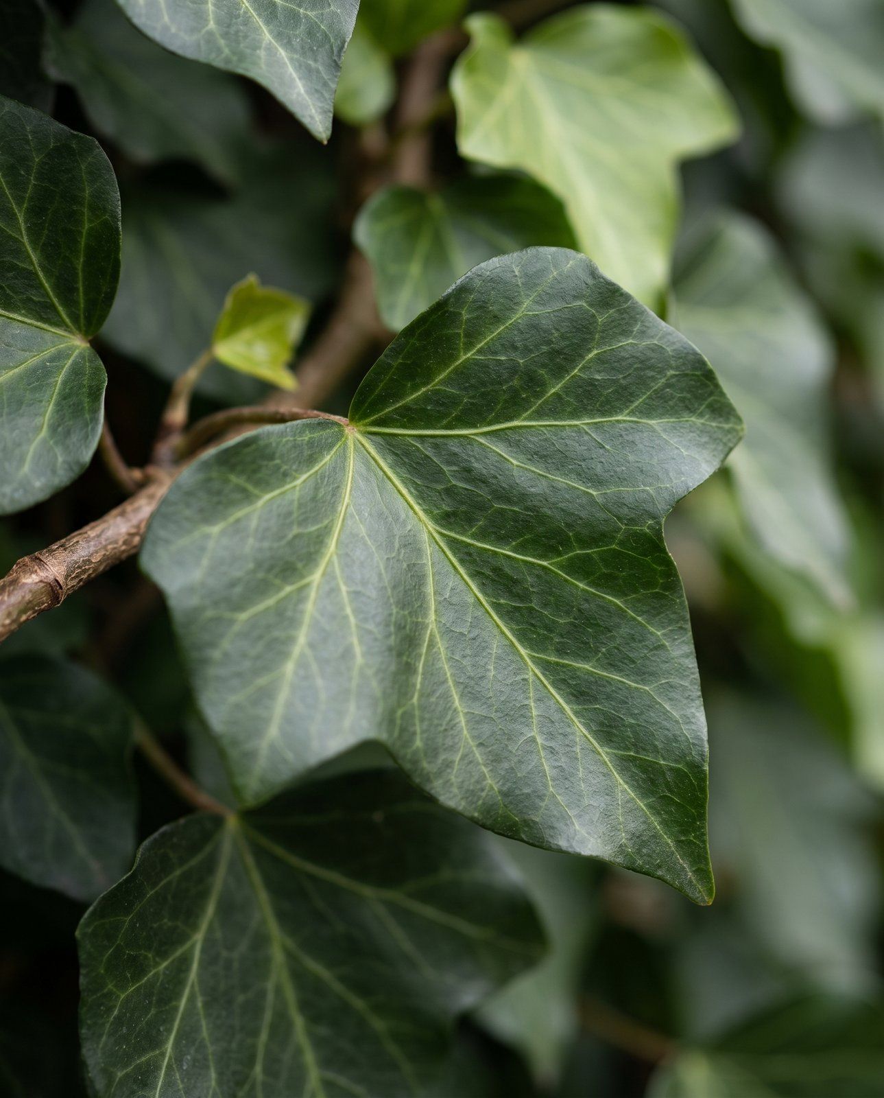 Hedera Efeu Hibernica