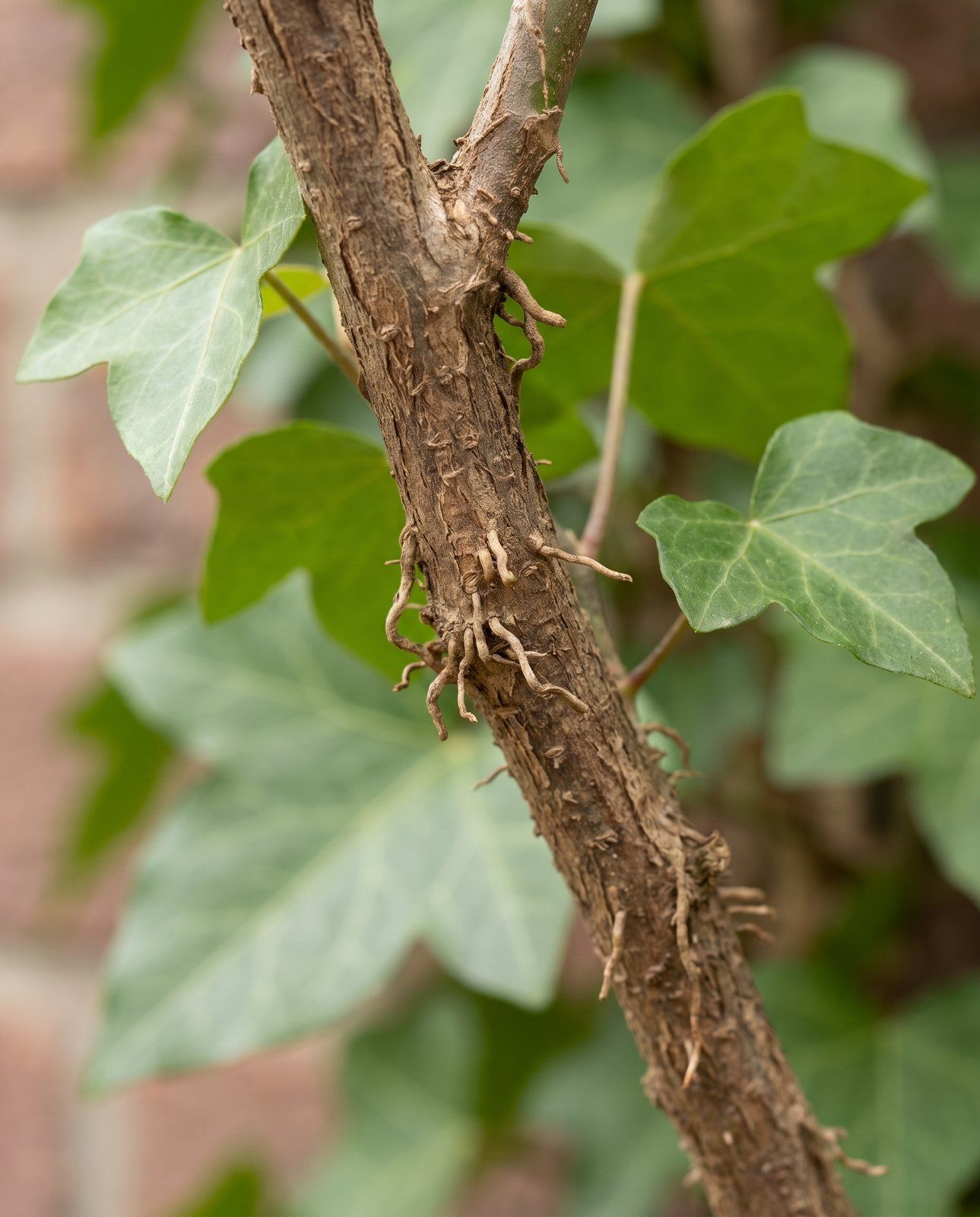 Hedera Efeu Hibernica