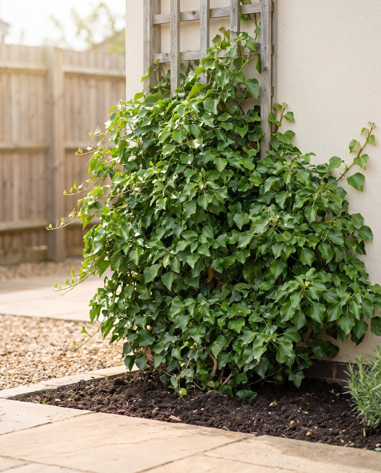 Hedera Efeu Hibernica