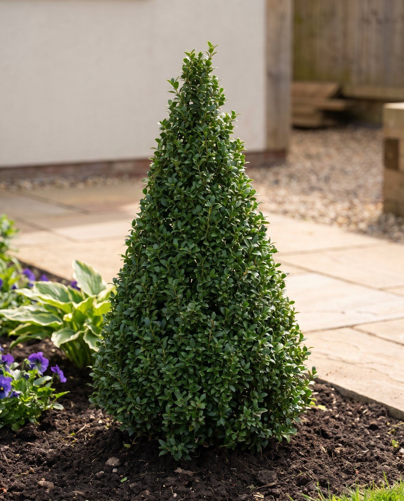 Ilex Agrifoglio Jenny (pyramide)