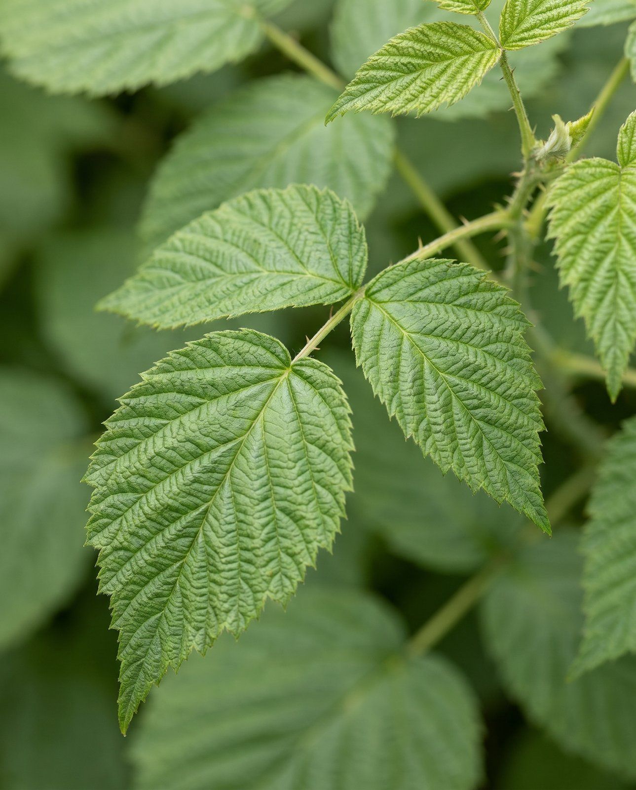 Rubus Frambuesa Idaeus Heritage