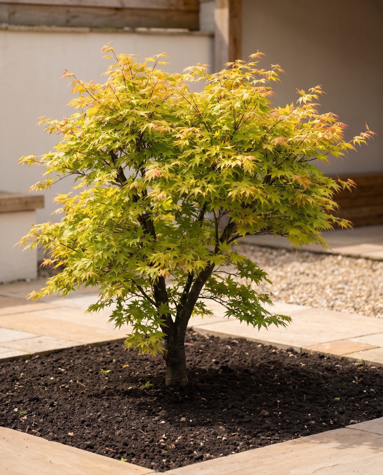 Acer Arce japonés Moonrise