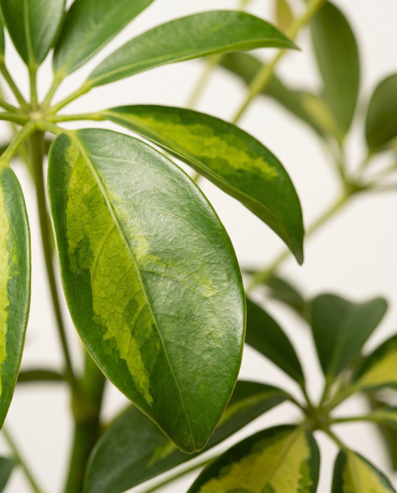 Schefflera Strahlenaralie Arboricola Gold Capella