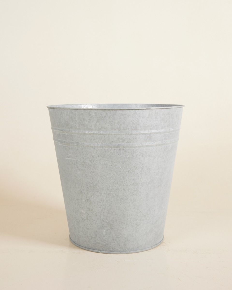 Harper Pot Zinc Ø 25 cm