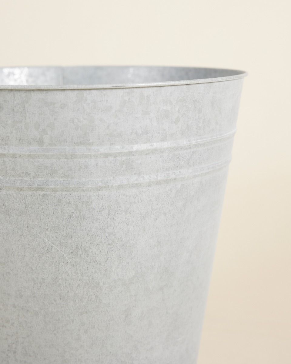 Harper Pot Zink Ø 25 cm