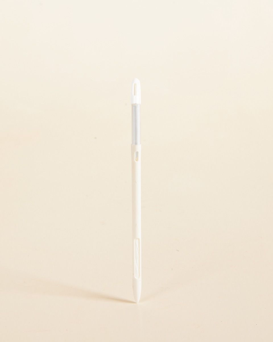 Tessa Gießanzeiger M Weiß 18 cm