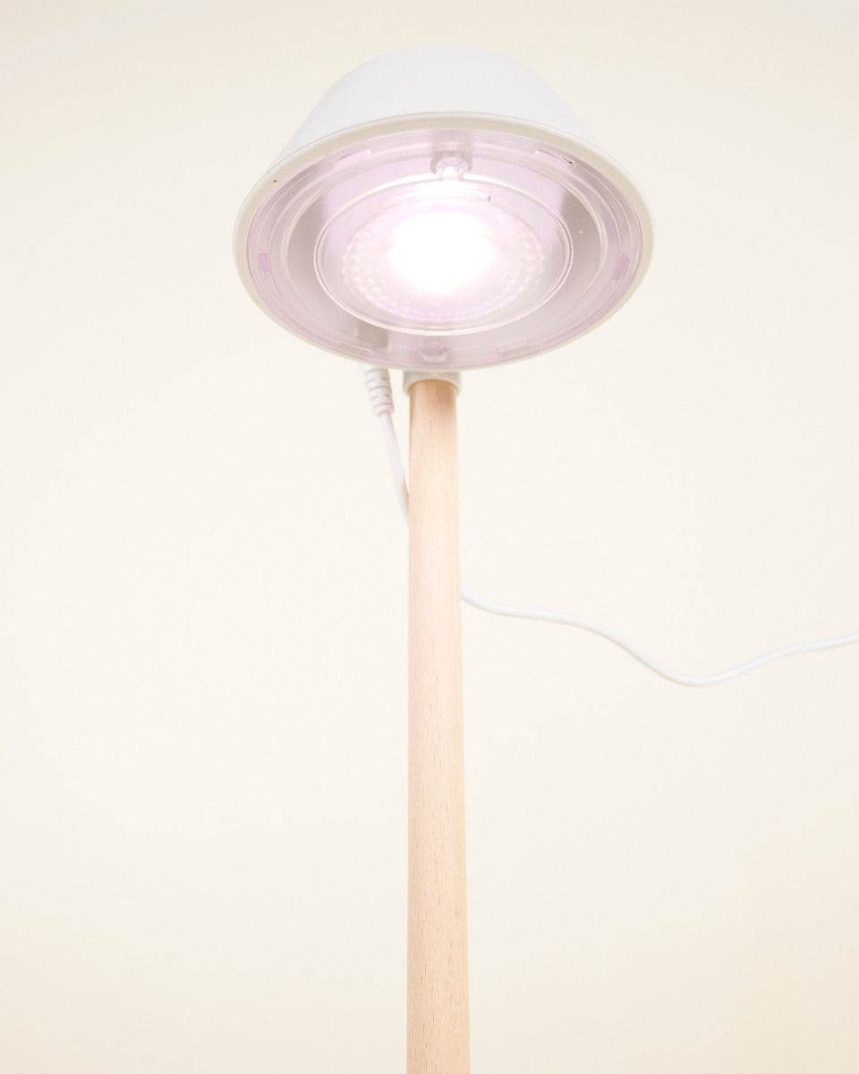 Elho Collin Licht Gletschergrau Ø 44 cm