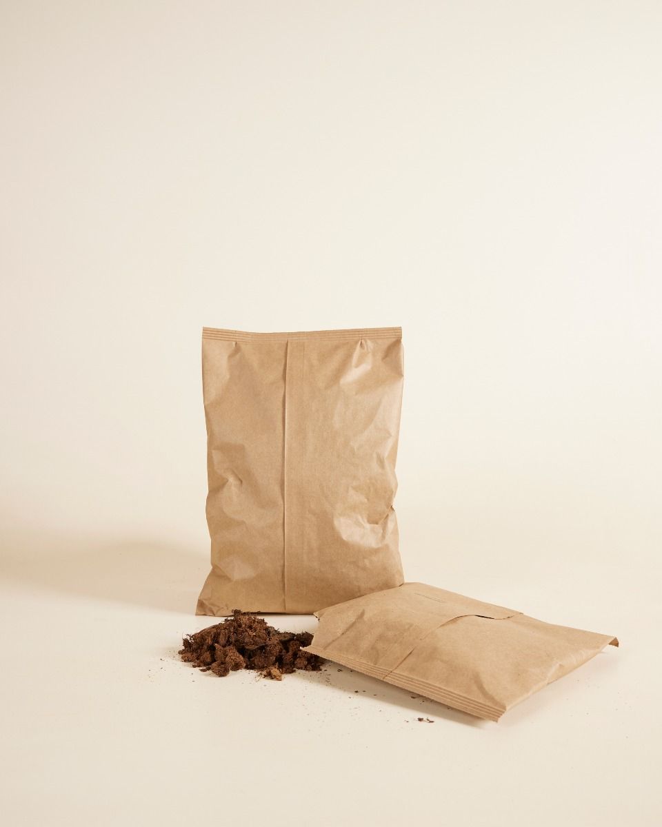 Veen brokken 1 liter