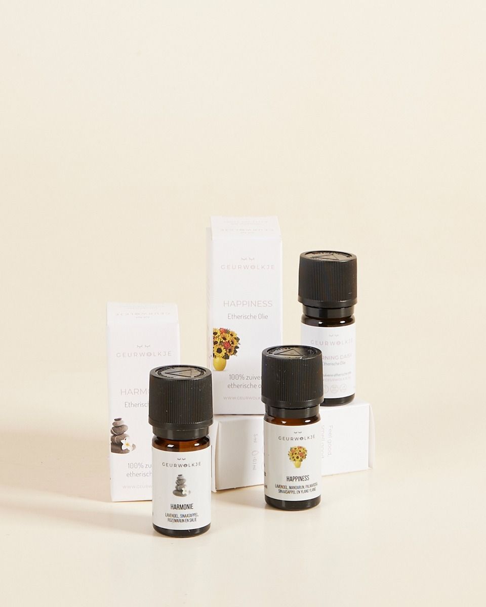 Happiness Aroma diffuser oils