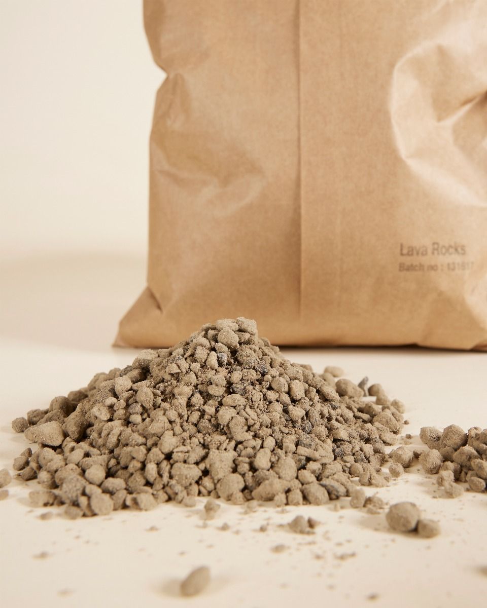 Lava Rocks 1 liter