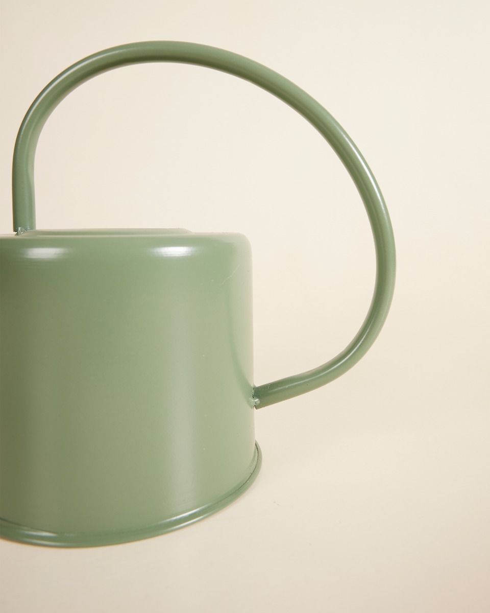 Ancho Watering Can Green 1.2 liter