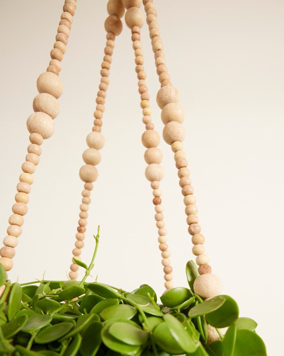 Terry Hanger Naturel 80 cm