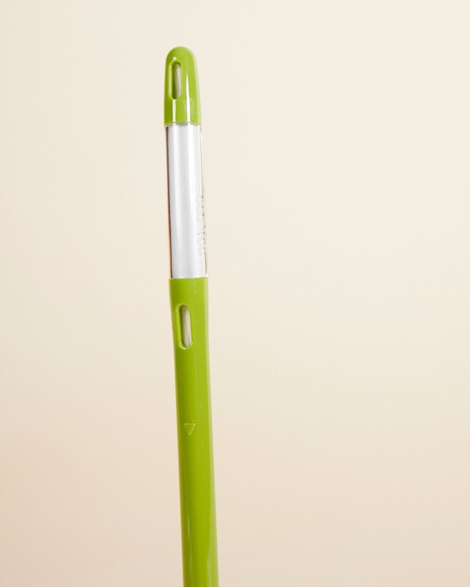 Compteur d'eau Tessa L Vert 25.5 cm