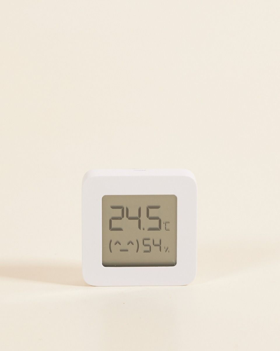 Gewächshaus Kabinett Thermometer Hygrometer Zur Messung von Temperatur- und Feuchtigkeitsschwankungen