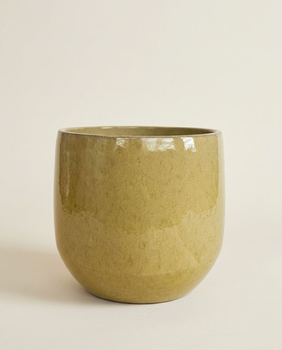 Matteo Pot Taupe Ø 22 cm