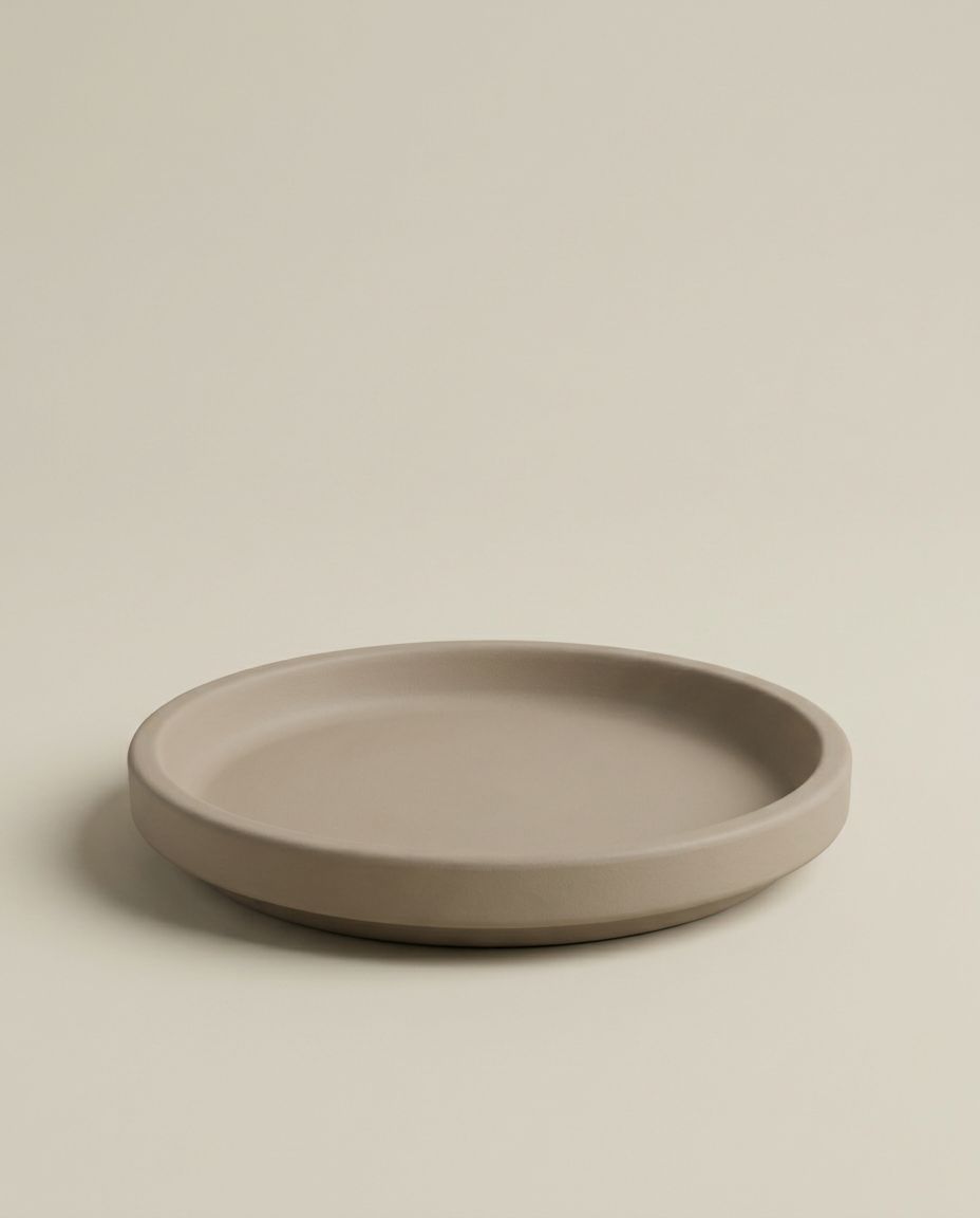 Stan Saucer Cream Ø 13.5 cm