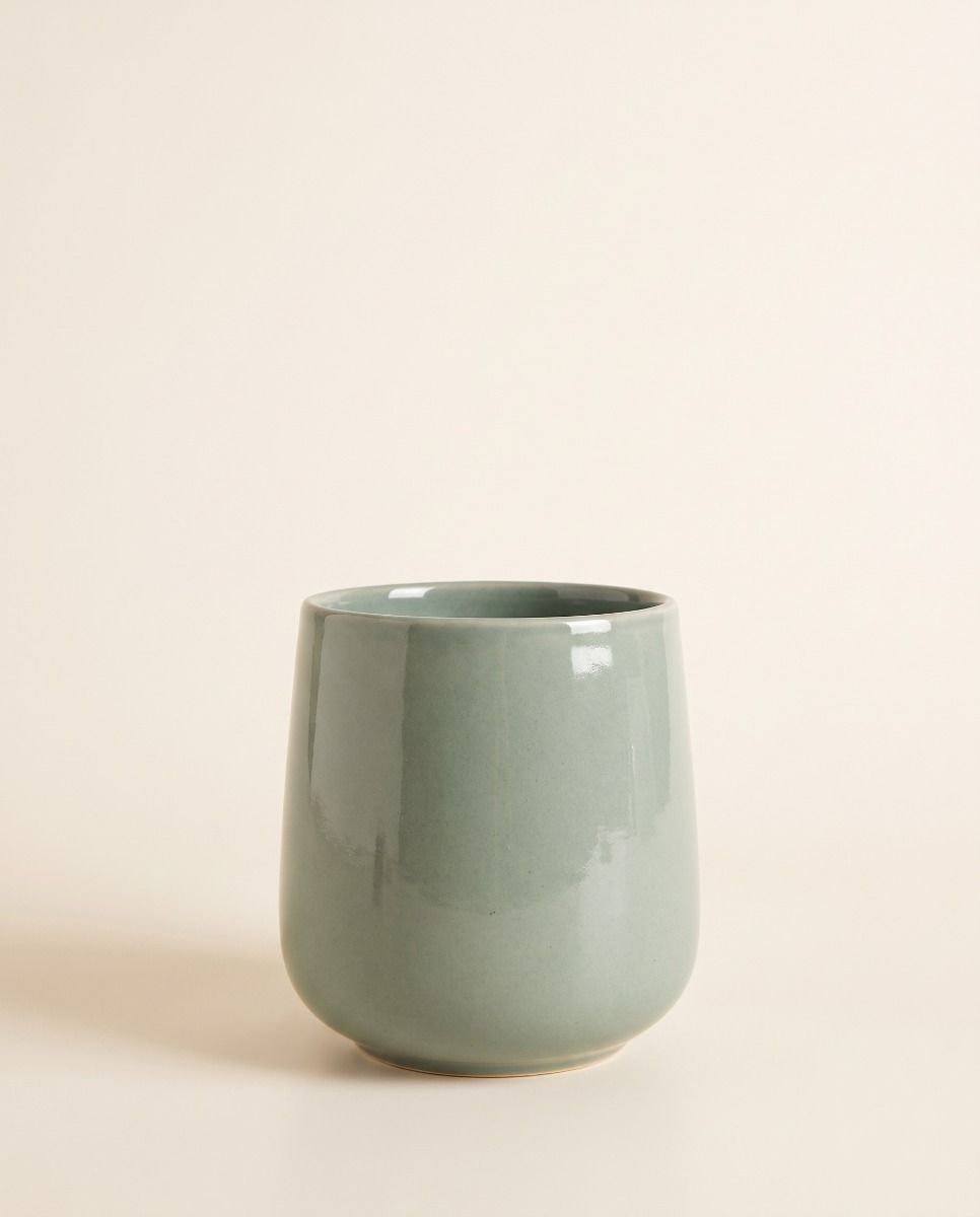 Bébé Amber Pot Light Grey Ø 8 cm