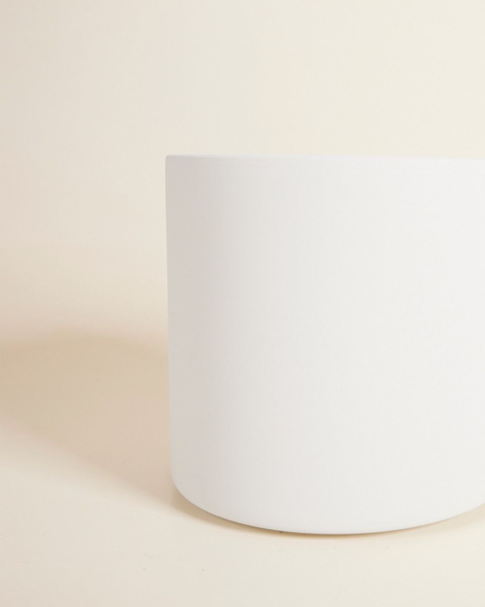 Penny Pot Light Grey Ø 17 cm