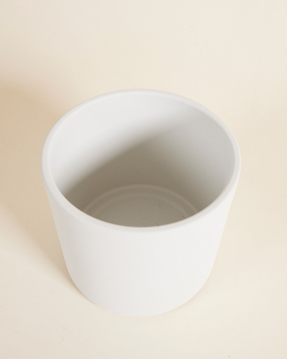 Penny Pot Light Grey Ø 17 cm