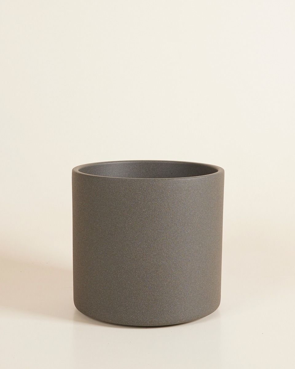 Penny Pot Gris Foncé Ø 17 cm