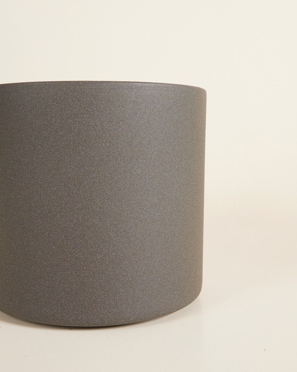 Penny Pot Donker Grijs Ø 17 cm