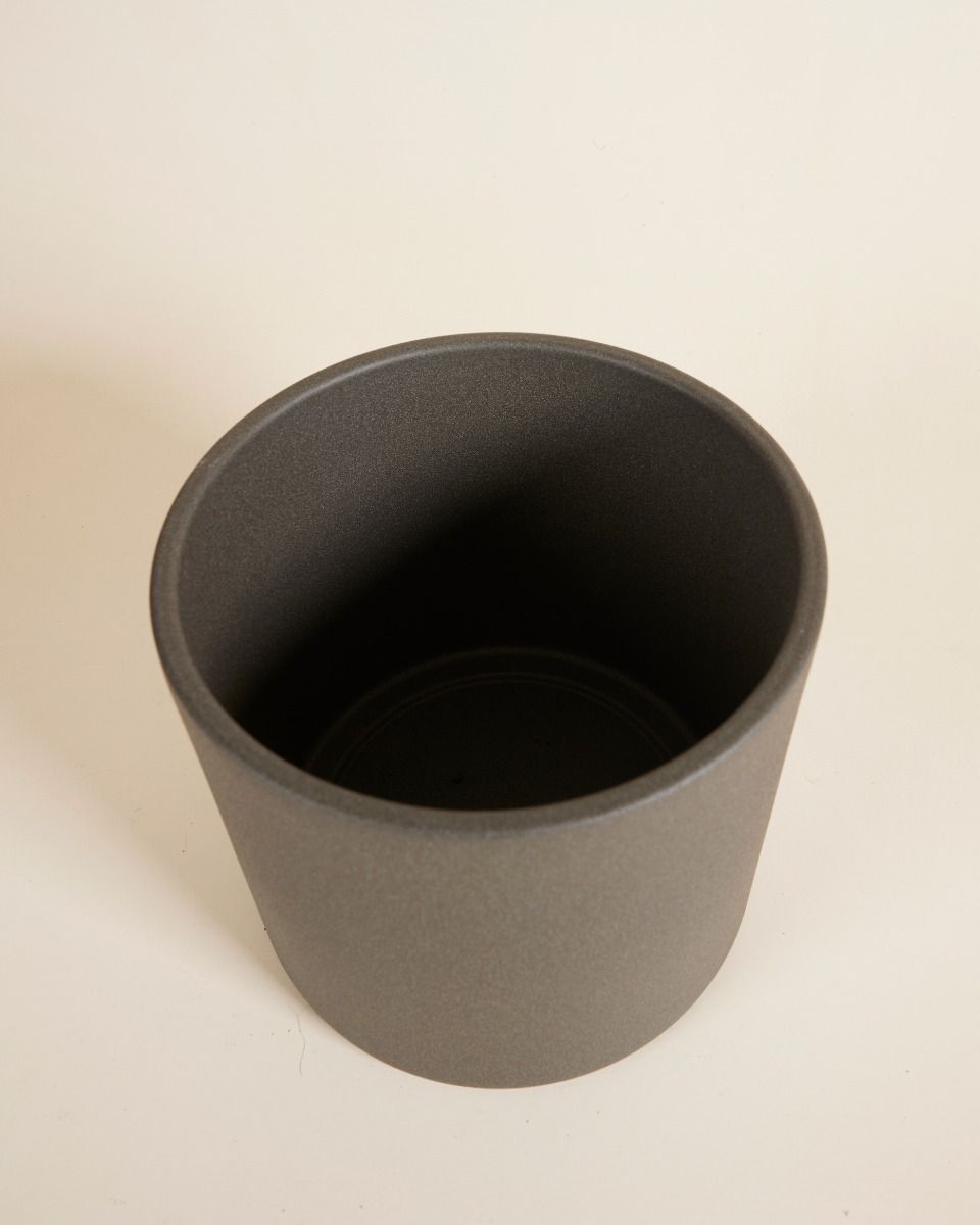 Penny Pot Donker Grijs Ø 17 cm