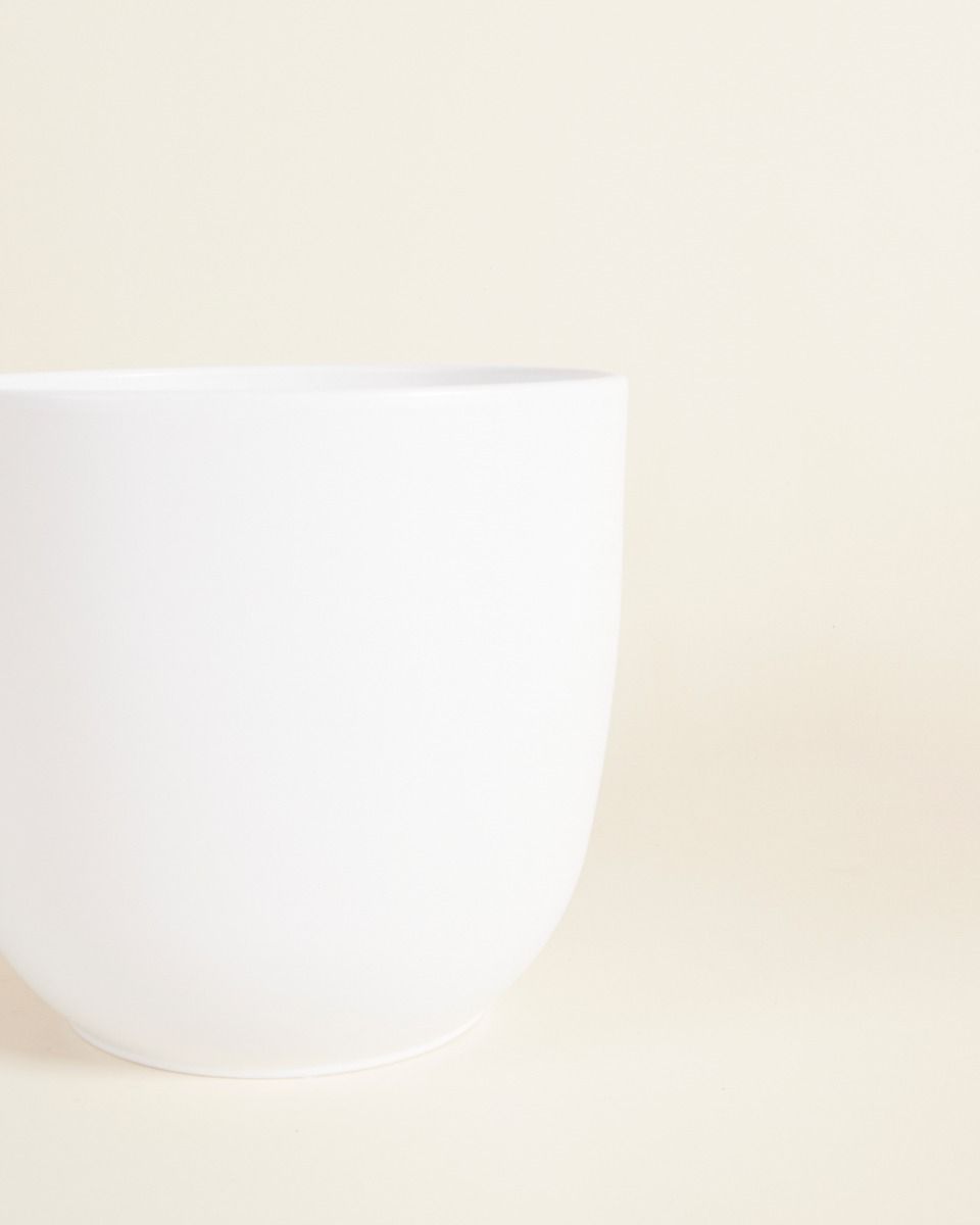 Lexi Pot Blanche Ø 18.5 cm