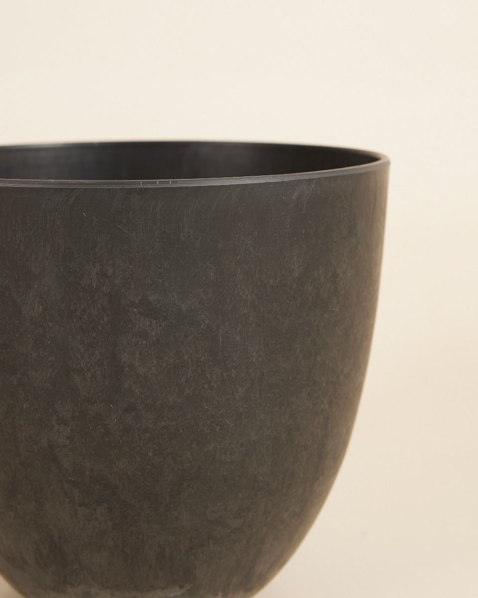 Pot Bola Noir Ø 16