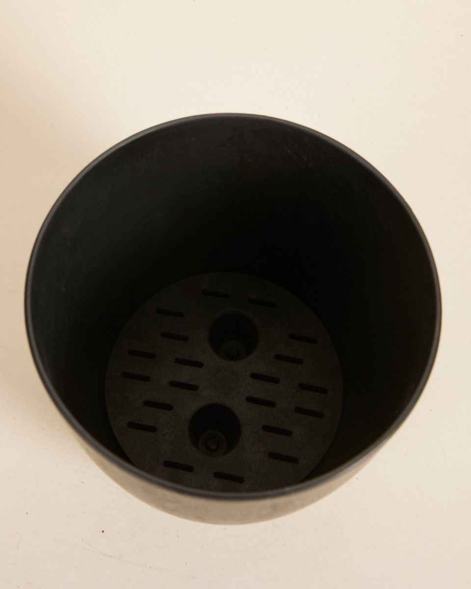 Pot Bola Noir Ø 16