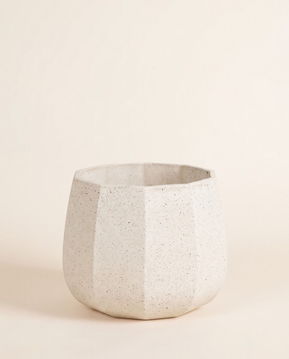 Lennart Pot Cream Ø 20.5 cm