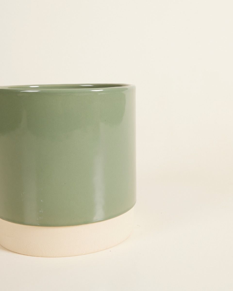 Lisa Topf Grün Ø 12 cm