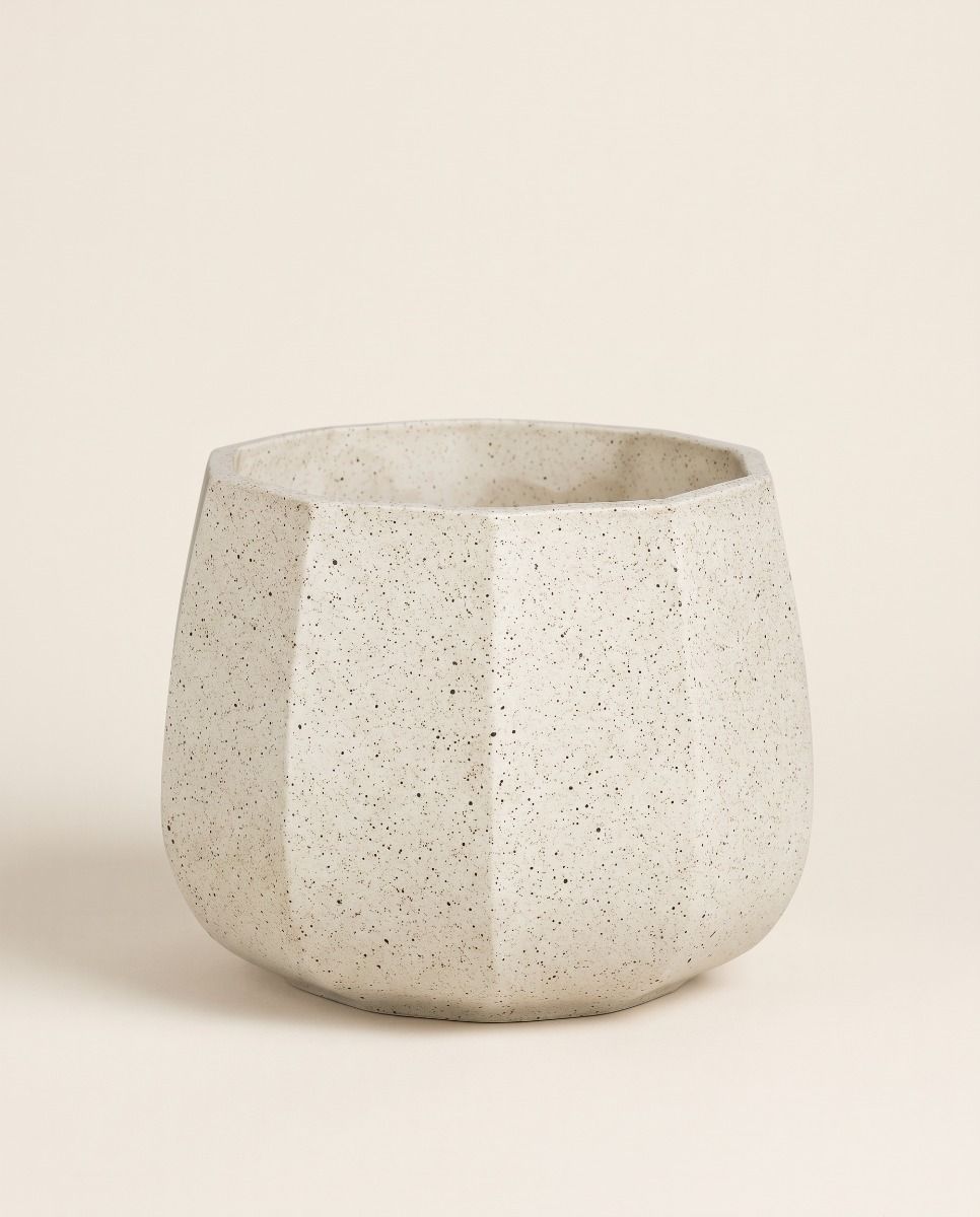Lennart Pot Cream Ø 16 cm