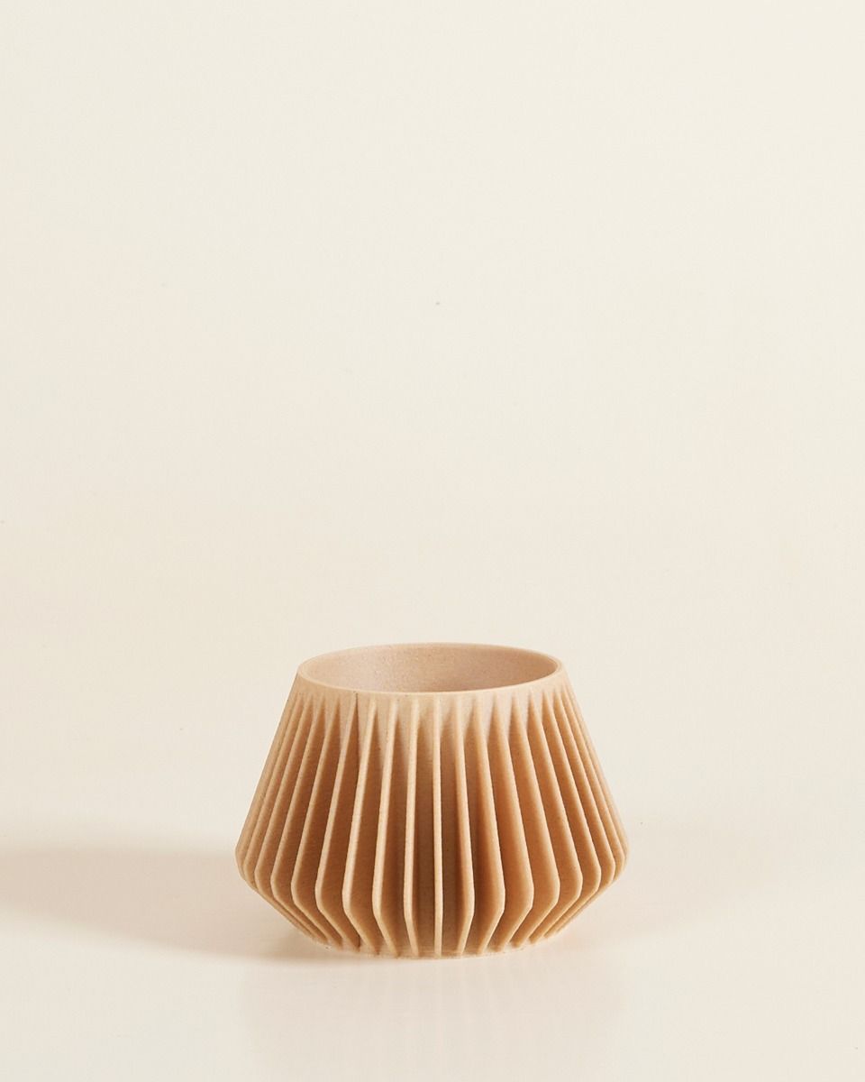 Bebé Robin Wood Pot Pillars Ø 5.5 cm