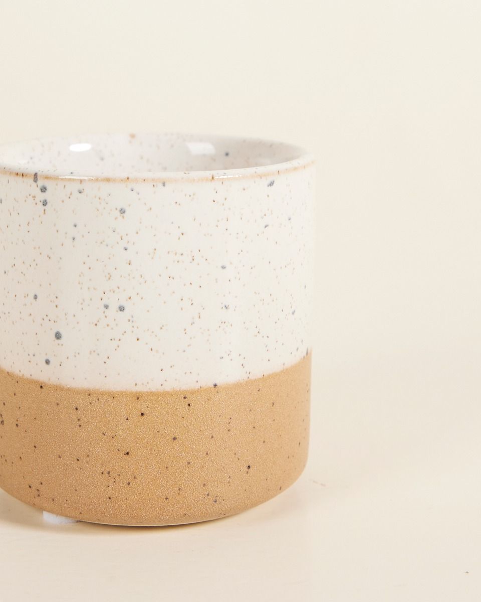 Bébé Ava Pot Blanche Ø 6.5 cm