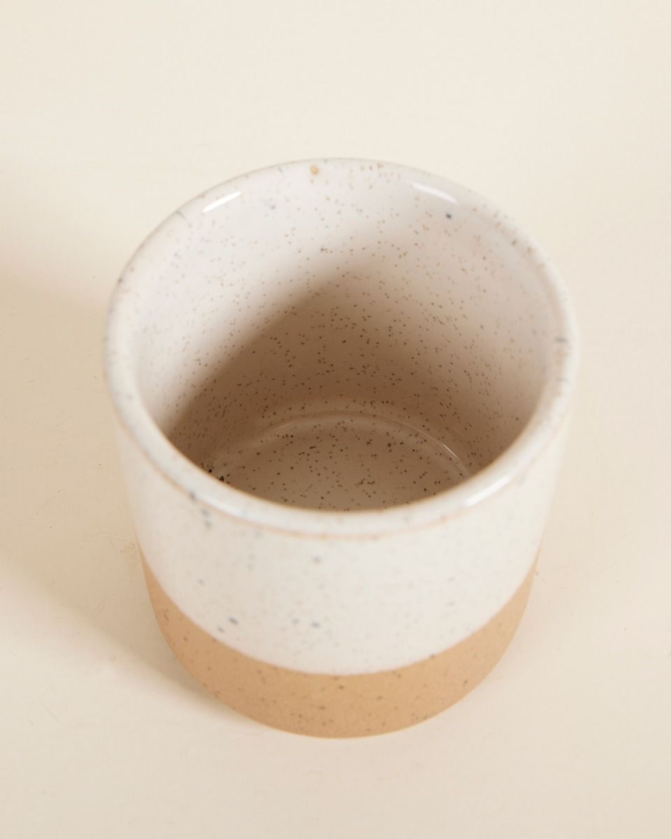 Bébé Ava Pot Blanche Ø 6.5 cm