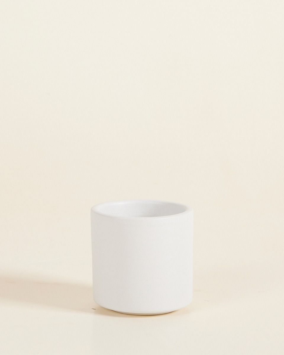 Baby Penny Pot Light Grey Ø 7 cm