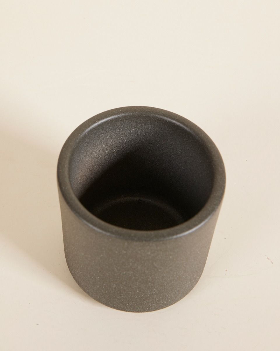 Bébé Penny Pot Gris Foncé Ø 7 cm