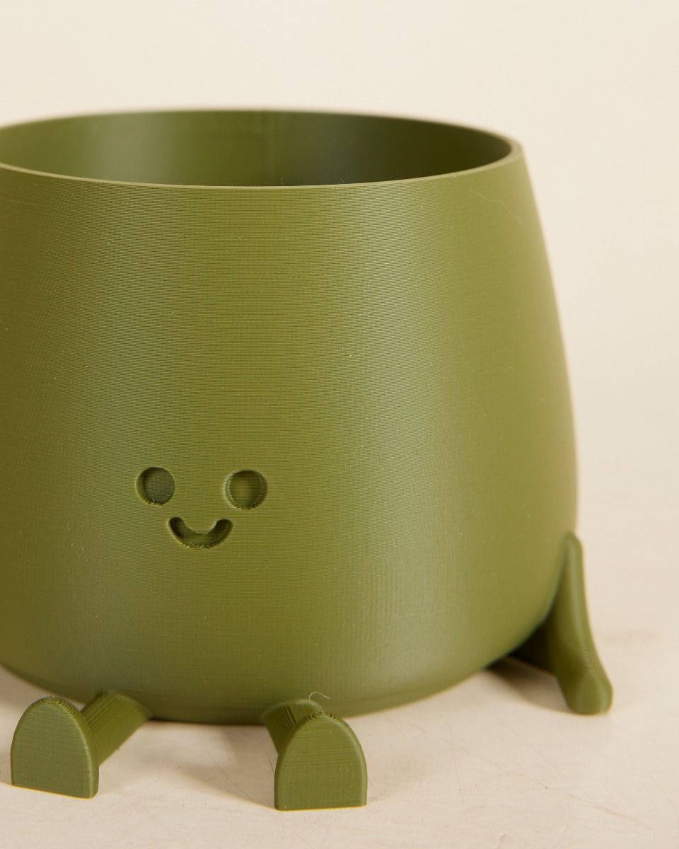 Baby Happy Harry Pot Groen Ø 8 cm
