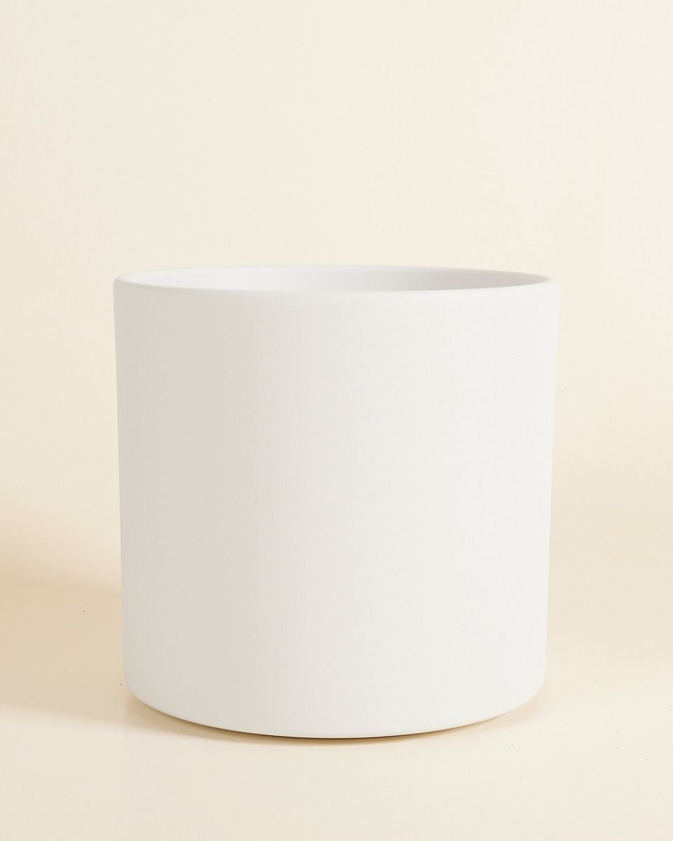 Penny Pot Light Grey Ø 21 cm