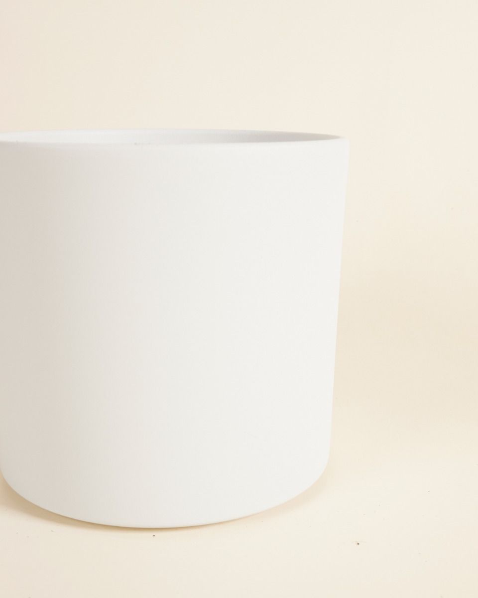 Penny Pot Light Grey Ø 21 cm