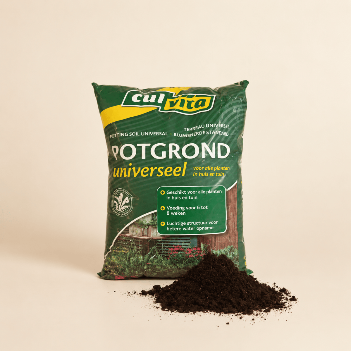 Potting Soil 5 liter