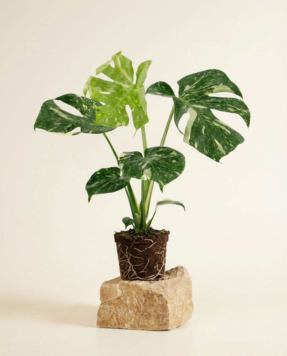 Monstera Thai Constellation