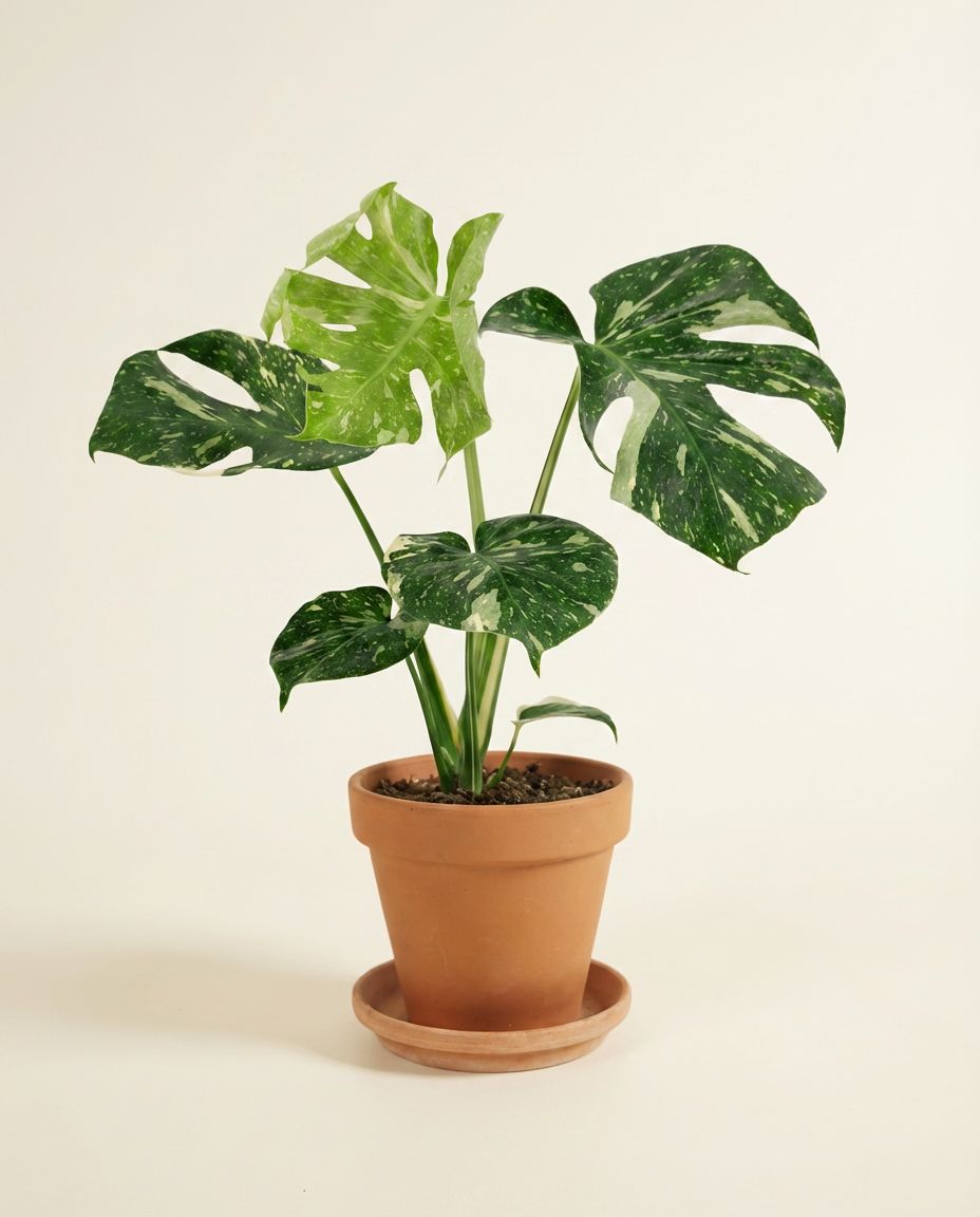 Monstera Thai Constellation