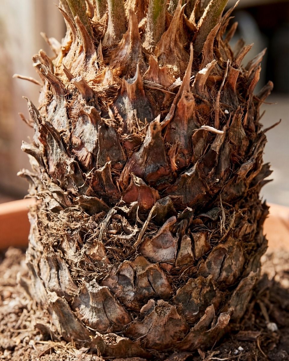 Cycas Palmier de la paix Revoluta