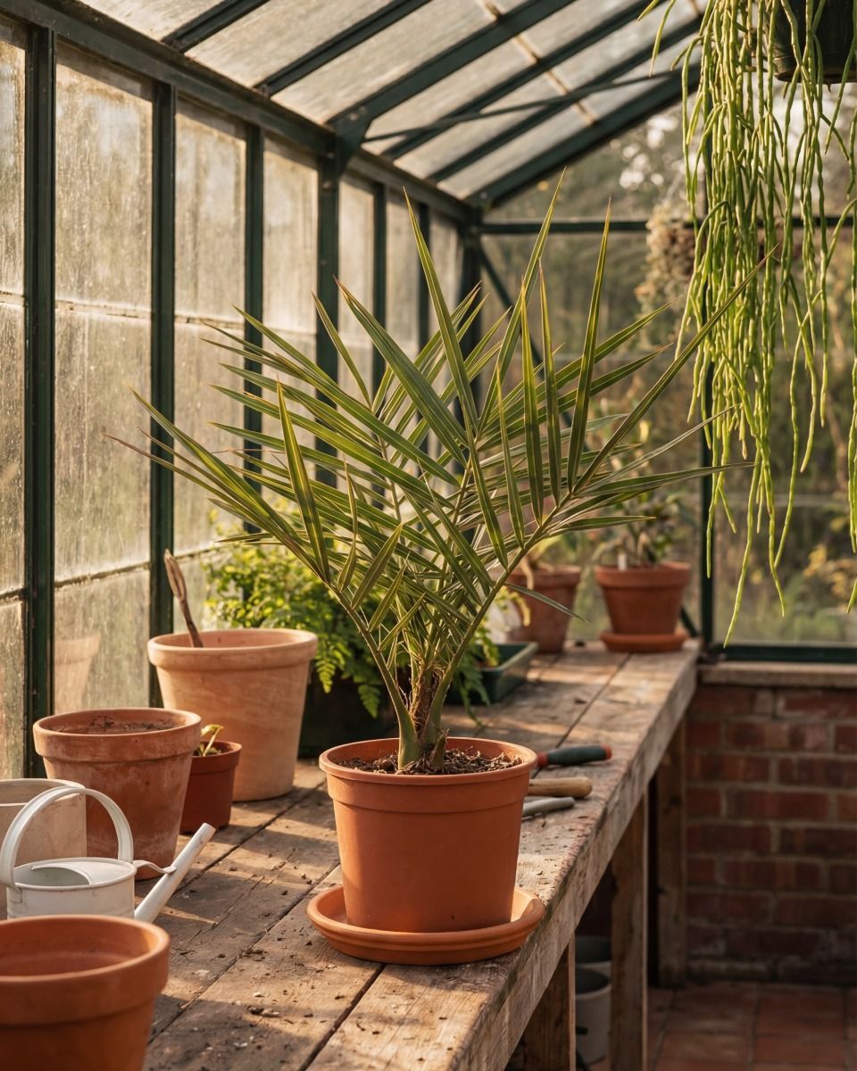 Phoenix Canariensis