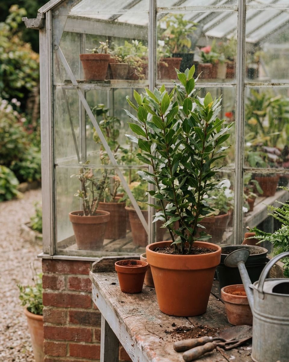 Laurus Bay Tree Nobilis