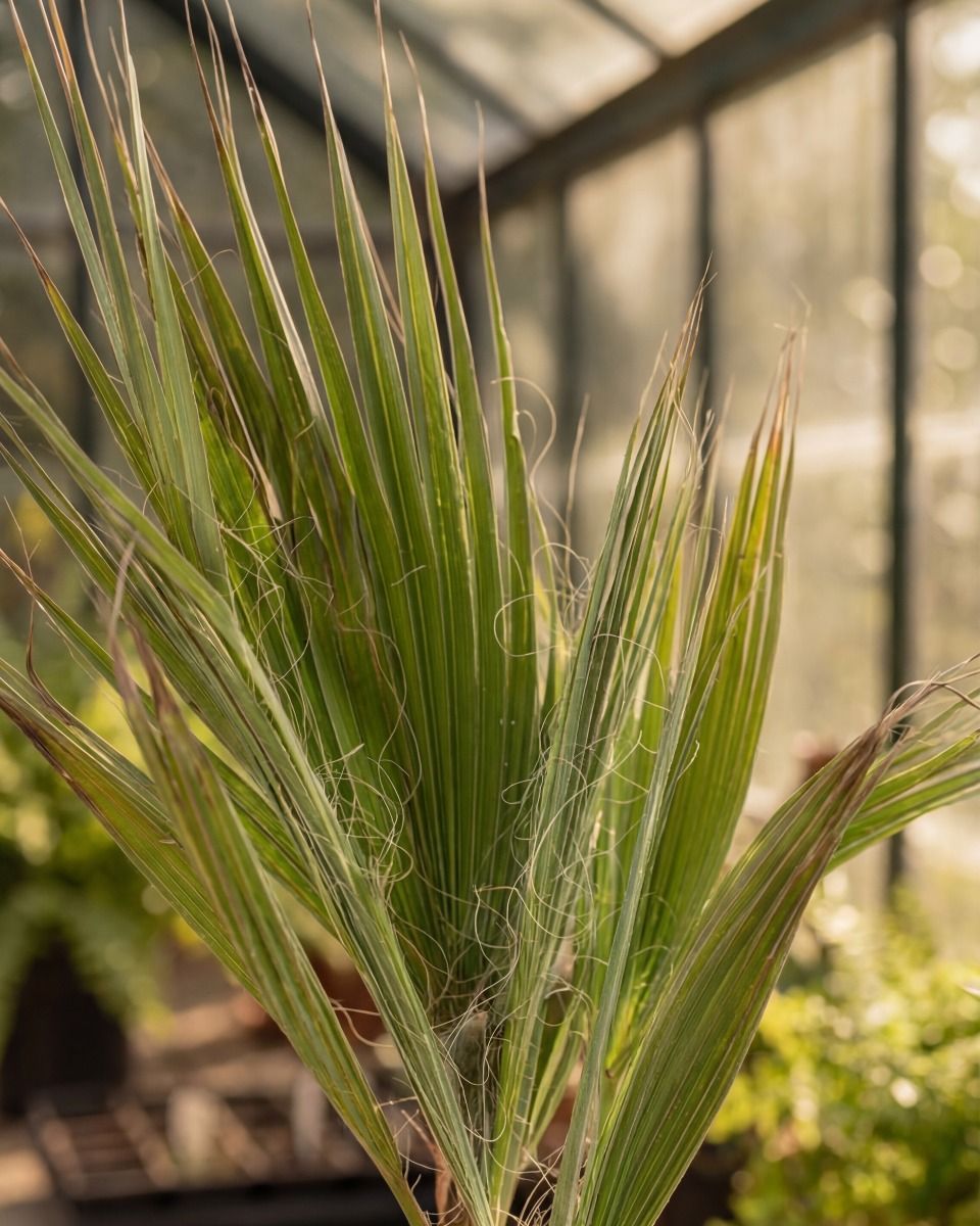 Washingtonia Mexikanische Fächerpalme Robusta
