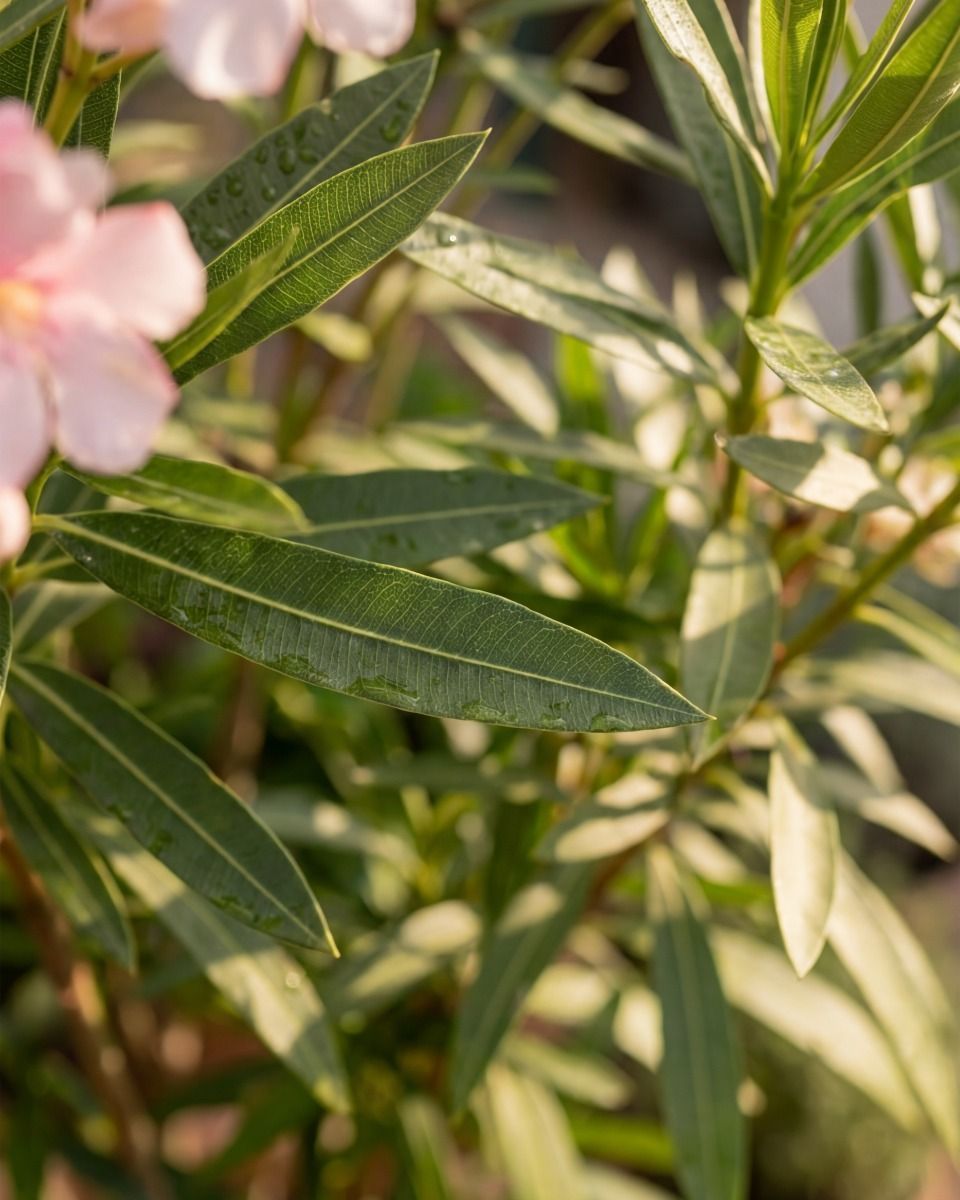 Nerium Laurier-rose Oleander Rose