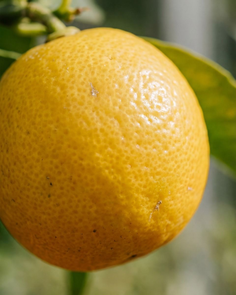 Citrus x junos Yuzu Yuzu